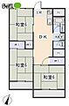 グランドール日名南4階5.3万円