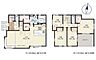 間取り：4LDK＋WIC＋土間収納＋納戸＋リネン庫、土地面積223.34m2、建物面積113.36ｍ2