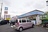 周辺：ローソン川口前上町店 623m