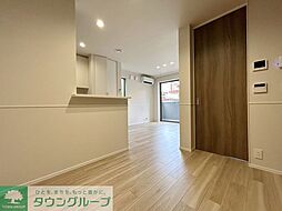 Ｂｌｉｓｓ　Ｓｉｔｅ 3階2LDKのリビング/ダイニング