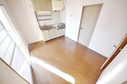 埼玉高速鉄道 東川口駅 徒歩9分の賃貸アパート 1階3DKのリビング/ダイニング