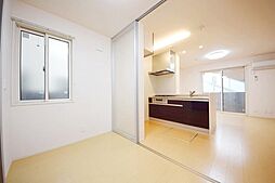 JR京浜東北・根岸線 大宮駅 徒歩17分の賃貸アパート 3階1LDKのリビング/ダイニング