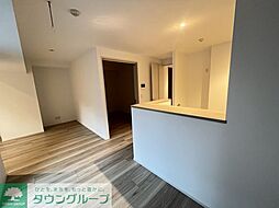 JR京浜東北・根岸線 北浦和駅 徒歩4分の賃貸マンション 2階1SLDKのリビング/ダイニング