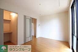 埼玉高速鉄道 南鳩ヶ谷駅 徒歩4分の賃貸アパート 1階1Kのリビング/ダイニング