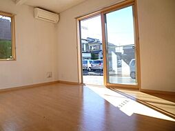 東武伊勢崎線 せんげん台駅 徒歩9分の賃貸アパート 1階1Kのリビング/ダイニング