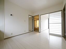 東武伊勢崎線 草加駅 徒歩34分の賃貸アパート 1階3DKのリビング/ダイニング