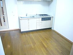 JR京浜東北・根岸線 西川口駅 徒歩15分の賃貸マンション 2階3DKのリビング/ダイニング