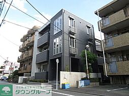 都営三田線 新高島平駅 徒歩4分の賃貸アパート