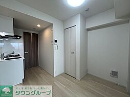 都営三田線 板橋本町駅 徒歩4分の賃貸マンション 6階1DKのリビング/ダイニング