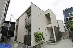 都営三田線 西高島平駅 徒歩8分の賃貸アパート