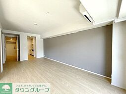 東武東上線 ときわ台駅 徒歩10分の賃貸マンション 3階2LDKのリビング/ダイニング