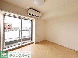 東武東上線 成増駅 徒歩15分の賃貸マンション 1階1LDKのリビング/ダイニング