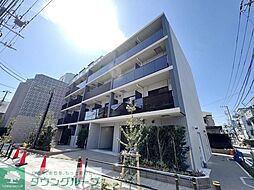 都営三田線 本蓮沼駅 徒歩10分