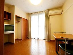 JR埼京線 北戸田駅 徒歩10分の賃貸アパート 2階1Kのリビング/ダイニング