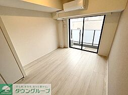 JR京浜東北・根岸線 西川口駅 徒歩3分の賃貸マンション 5階1Kのリビング/ダイニング