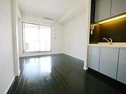 JR京浜東北・根岸線 川口駅 徒歩11分の賃貸マンション 9階1LDKのリビング/ダイニング