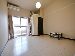 レオネクストセレーノ 102 1階1Kのリビング/ダイニング