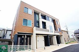 JR京浜東北・根岸線 川口駅 徒歩18分の賃貸アパート