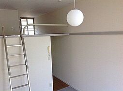 レオパレスエミール戸田Ａ 201 2階1Kのリビング/ダイニング