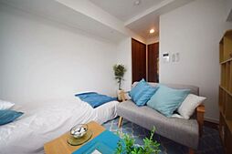 JR京浜東北・根岸線 西川口駅 徒歩5分の賃貸マンション 9階1Kのリビング/ダイニング