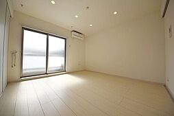 リブリ・richeIV 201 2階1Kのリビング/ダイニング