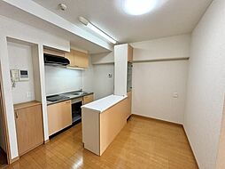 JR京浜東北・根岸線 西川口駅 徒歩10分の賃貸マンション 2階1LDKのリビング/ダイニング