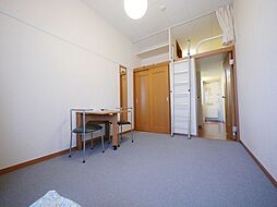 JR埼京線 北与野駅 徒歩13分の賃貸アパート 1階1Kのリビング/ダイニング