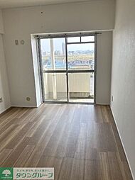 JR埼京線 戸田公園駅 徒歩14分の賃貸マンション 7階2LDKのリビング/ダイニング