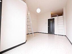 JR京浜東北・根岸線 川口駅 バス19分 花の枝橋下車 徒歩4分の賃貸マンション 3階1Kのリビング/ダイニング