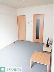 レオパレス青木橋 108 1階1Kのリビング/ダイニング