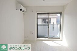 JR京浜東北・根岸線 川口駅 徒歩17分の賃貸アパート 2階1Kのリビング/ダイニング