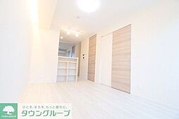 JR川越線 指扇駅 徒歩9分の賃貸アパート 1階1LDKのリビング/ダイニング