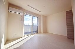 JR京浜東北・根岸線 西川口駅 徒歩11分の賃貸アパート 1階1Kのリビング/ダイニング