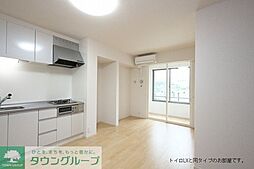 ユーフォリア 101 1階1LDKのリビング/ダイニング