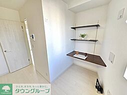 JR京浜東北・根岸線 蕨駅 徒歩5分の賃貸アパート 1階1Kのリビング/ダイニング