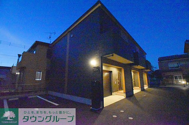外観