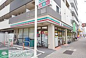 セブンイレブン板橋高島平1丁目店 320m