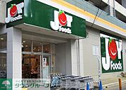 ジョイフーズ北戸田駅前店 徒歩8分。 630m