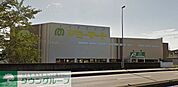 マミーマート三室山崎店 徒歩14分。スーパー 1070m