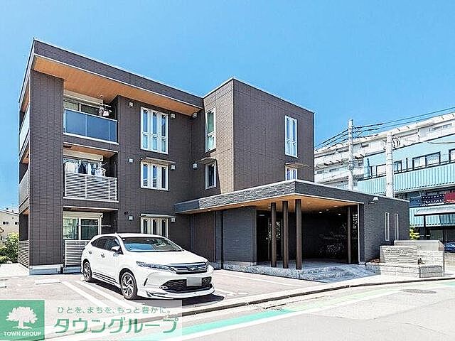 外観