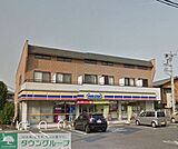 ミニストップさいたま上小店 410m