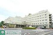 小学校 1593m
