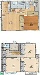 ピュアパレス 4SLDKの間取図画像