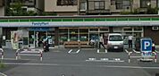 ファミリーマートさいたま大戸四丁目店 1105m