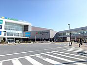 イオンレイクタウン 655m