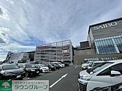 イオンモール川口 徒歩23分。 1800m