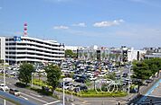 イトーヨーカドー大宮店 653m