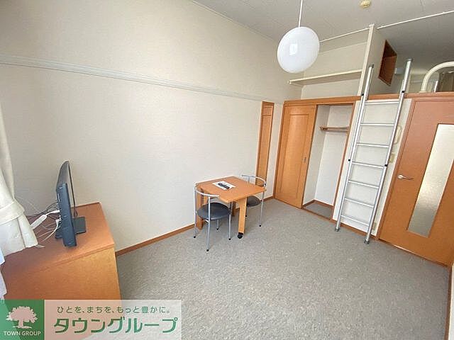 リビング/ダイニング