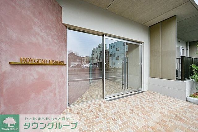 エントランス