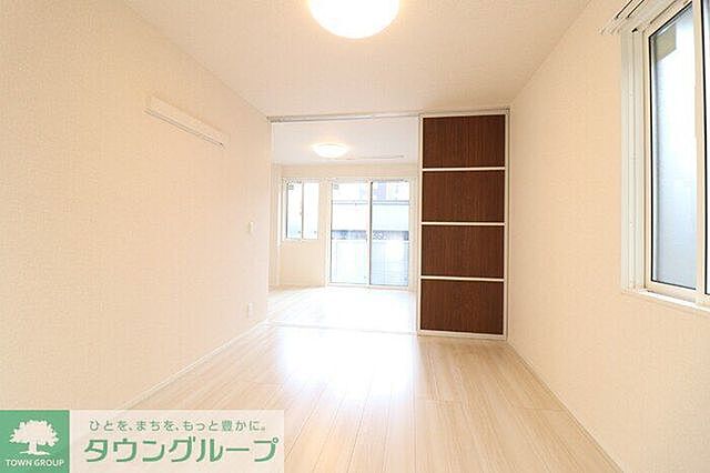 寝室